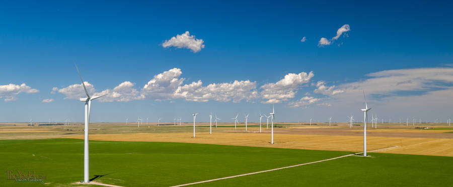 Windmills & Distance