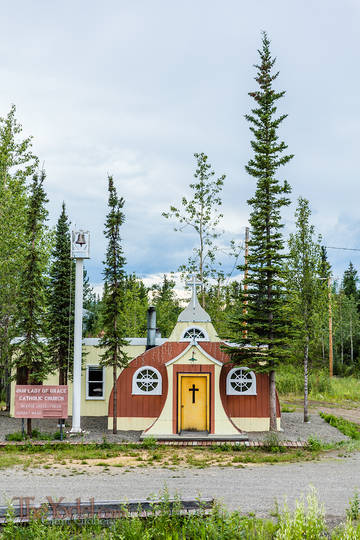 Our Lady of Grace Catholic Church